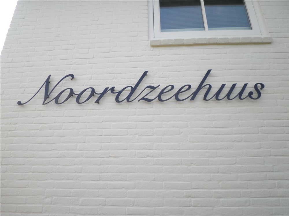 Gevelbelettering